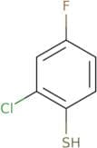 2-Chloro-4-fluorothiophenol