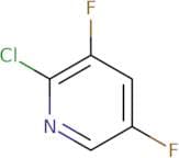 2-Chloro-3,5-difluoropyridine