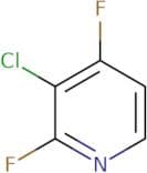 3-Chloro-2,4-difluoropyridine