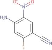 4-Cyano-5-fluoro-2-nitroaniline