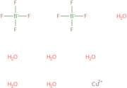 Copper(II) tetrafluoroborate hexahydrate
