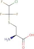 S-(2-Chloro-1,1,2-Trifluoroethyl)Cysteine