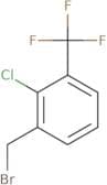 2-Chloro-3-(trifluoromethyl)benzyl bromide