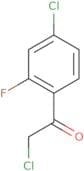2-Chloro-1-(4-Chloro-2-Fluorophenyl)Ethanone
