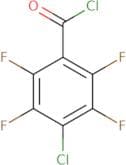 4-Chloro-2,3,5,6-Tetrafluoro-Benzoyl Chloride