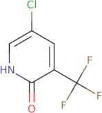 5-Chloro-3-(trifluoromethyl)-2(1H)-pyridinone