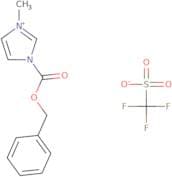 1-Carbobenzoxy-3-MethyliMidazoliuM TrifluoroMethanesulfonate