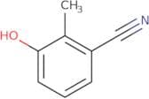 3-Hydroxy-2-methylbenzonitrile
