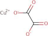 Copper oxalate hemihydrate