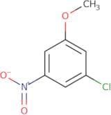 3-Chloro-5-nitroanisole
