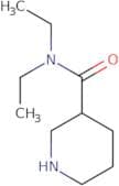 N,N-Diethylnipecotamide