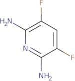 2,6-Diamino-3,5-difluoropyridine