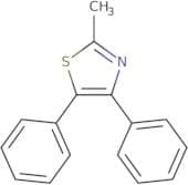 4,5-Diphenyl-2-methylthiazole