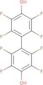 4,4'-Dihydroxyoctafluorobiphenyl