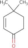 4,4-Dimethyl-2-cyclohexen-1-one