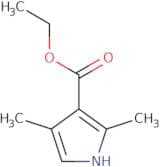 2,4-Dimethylpyrrole-3-carboxylic acid ethyl ester