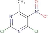 2,4-Dichloro-6-methyl-5-nitropyrimidine
