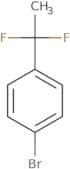 4-(1,1-Difluoroethyl)phenyl bromide