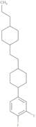 1,2-Difluoro-4-[trans-4-[2-(trans-4-propylcyclohexyl)ethyl]cyclohexyl]benzene