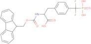 4-(Difluorophosphonomethyl)-N-[(9H-fluoren-9-ylmethoxy)carbonyl]-L-phenylalanine
