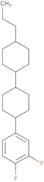 trans,trans-4-(3,4-Difluorophenyl)-4''-propylbicyclohexyl