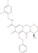 (4R,12aS)-N-[(2,4-Difluorophenyl)methyl]-3,4,6,8,12,12a-hexahydro-4-methyl-6,8-dioxo-7-(phenylmeth…