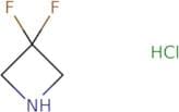 3,3-Difluoroazetidine HCl
