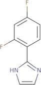 2-(2,4-difluorophenyl)-1h-imidazole