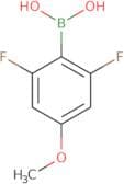(2,6-difluoro-4-methoxyphenyl)boronic Acid
