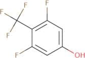 3,5-difluoro-4-(trifluoromethyl)phenol