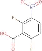 2,6-difluoro-3-nitrobenzoic Acid