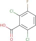 2,6-Dichloro-3-fluorobenzoic acid