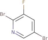 2,5-Dibromo-3-fluoropyridine