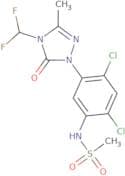 N-[2,4-dichloro-5-[4-(difluoromethyl)-3-methyl-5-oxo-1,2,4-t