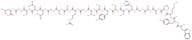 (Des-Bromo)-Neuropeptide B (1-23) (human) trifluoroacetate salt