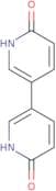 6,6'-Dihydroxy-3,3'-bipyridine