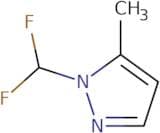 1-(Difluoromethyl)-5-methyl-1H-pyrazole