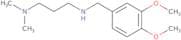 N'-(3,4-Dimethoxybenzyl)-N,N-dimethylpropane-1,3-diamine