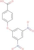 4-(3,5-Dinitrophenoxy)benzoic acid