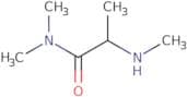N,N-Dimethyl-2-(methylamino)propanamide