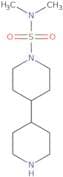 N,N-Dimethyl-4,4'-bipiperidine-1-sulfonamide