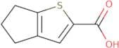 5,6-Dihydro-4H-cyclopenta[b]thiophene-2-carboxylic acid