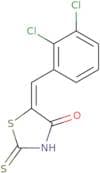(5E)-5-(2,3-Dichlorobenzylidene)-2-mercapto-1,3-thiazol-4(5H)-one