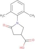 1-(2,6-Dimethylphenyl)-5-oxopyrrolidine-3-carboxylic acid