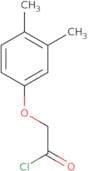(3,4-Dimethylphenoxy)acetyl chloride
