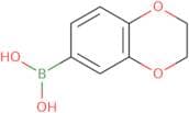 2,3-Dihydro-1,4-benzodioxin-6-ylboronic acid