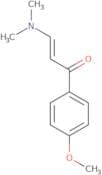 (2E)-3-(Dimethylamino)-1-(4-methoxyphenyl)prop-2-en-1-one