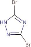 3,5-Dibromo-1H-1,2,4-triazole