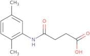4-[(2,5-Dimethylphenyl)amino]-4-oxobutanoic acid