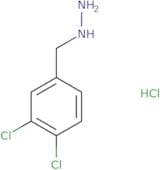 (3,4-Dichlorobenzyl)hydrazine dihydrochloride